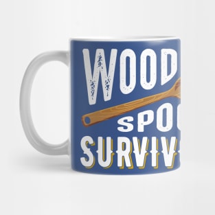 Wooden Spoon Survivor 1 Mug